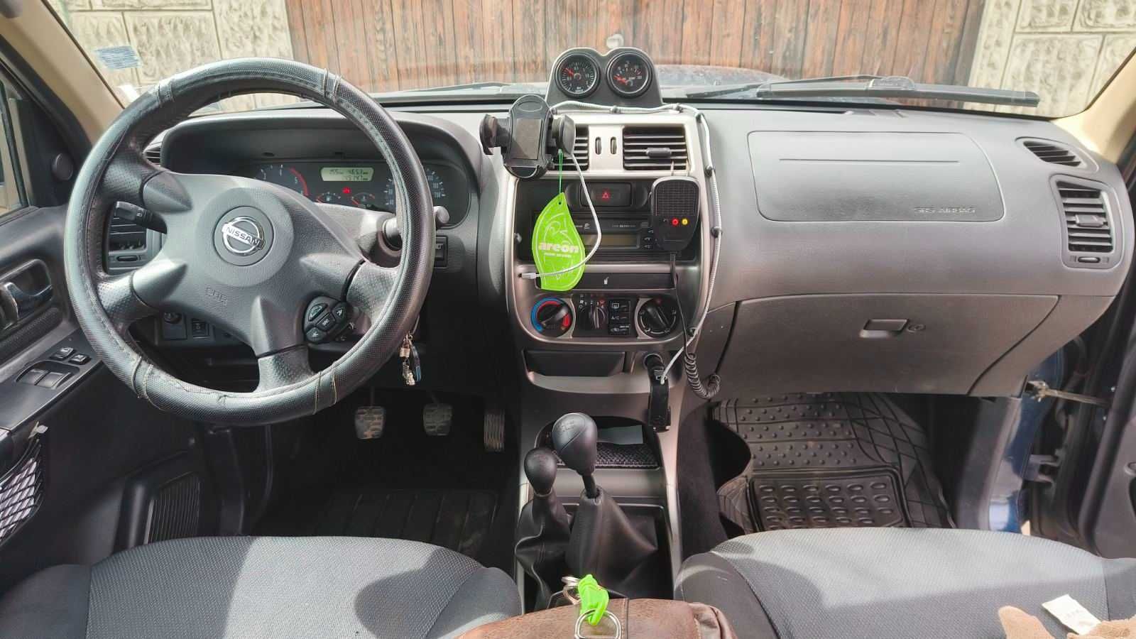 Nissan Terrano 3.0 TD