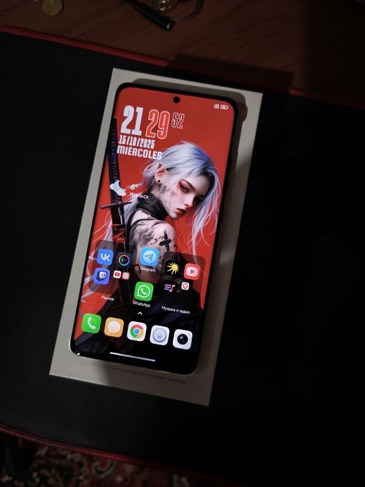 Продам Xiaomi 12x