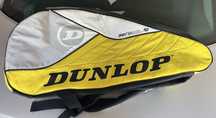 Сак за тенис ракети DUNLOP aero gel 4 D braided