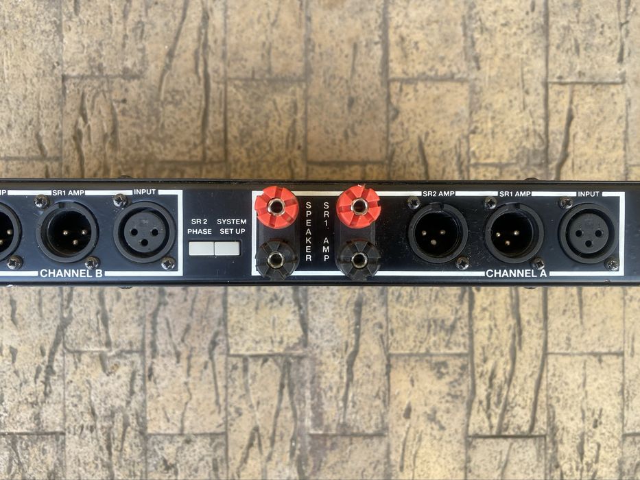 Celestion SRC-1 controller / crossover