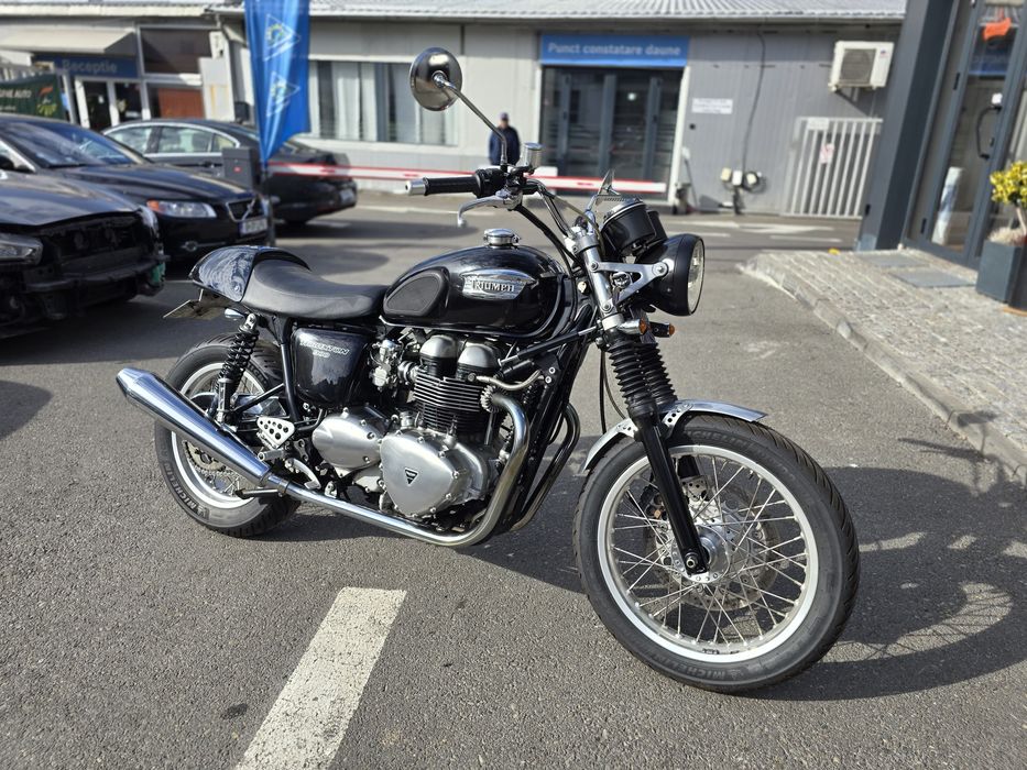 Triumph Thruxton 900 2006