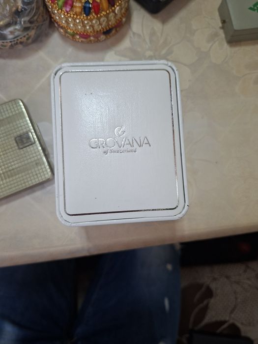 Ceas de argint  geneve 30 de grame