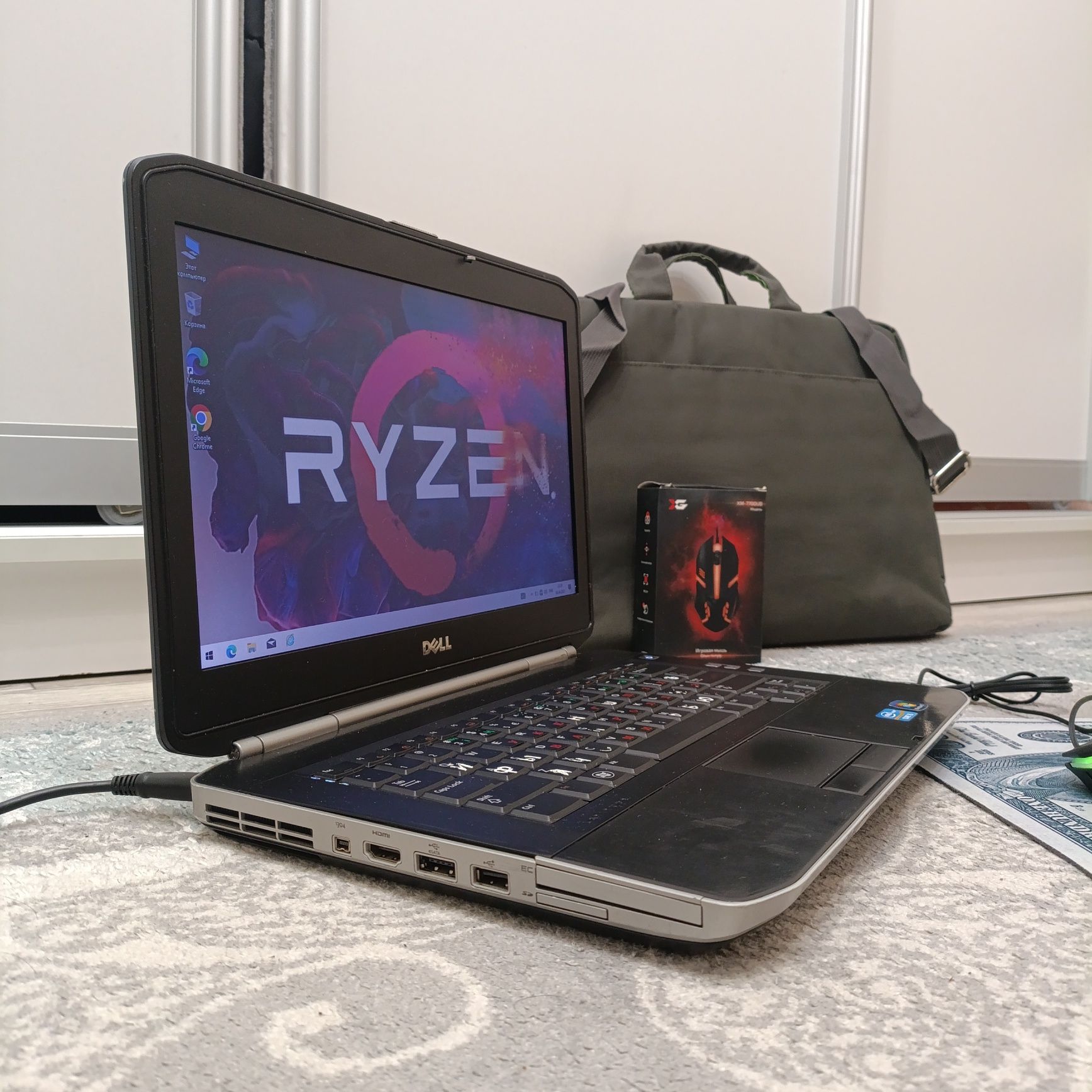 DELL Latitude/Core i5/Память-1000Гб/ОЗУ-8Гб/Windows 10