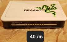 Рутер Braavo white