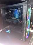 Pc gaming cu periferice si monitor