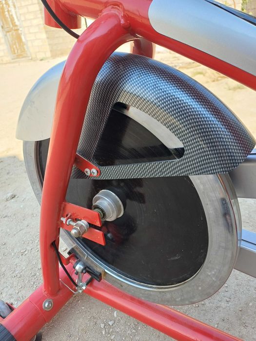 Велотренажер. Механичесий