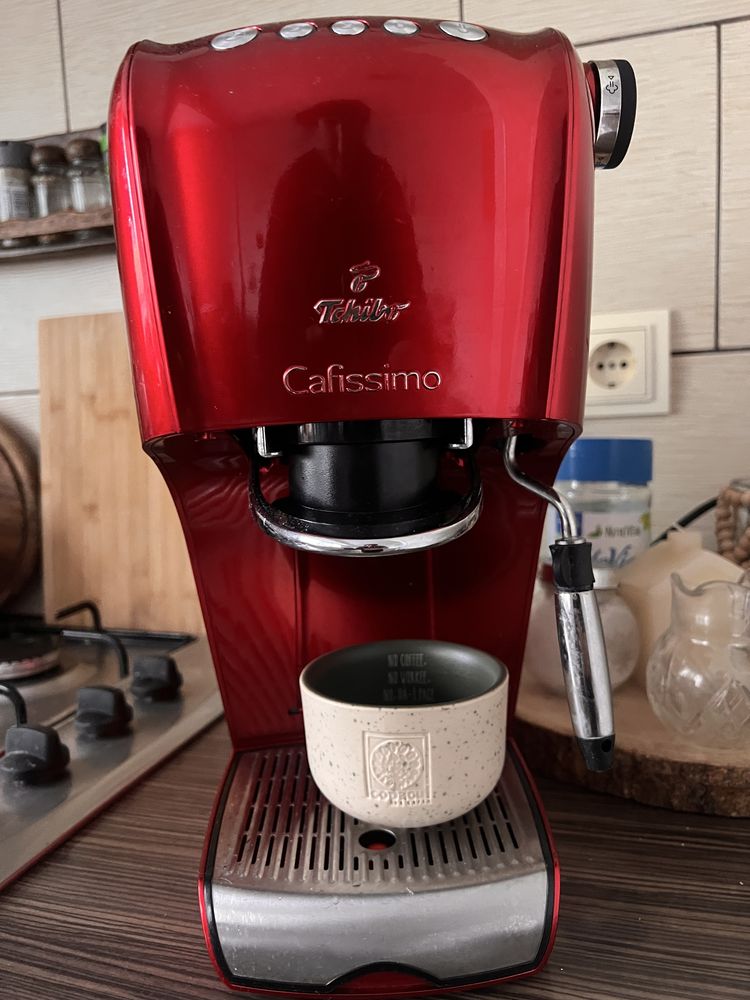 Espressor Tchibo Cafissimo