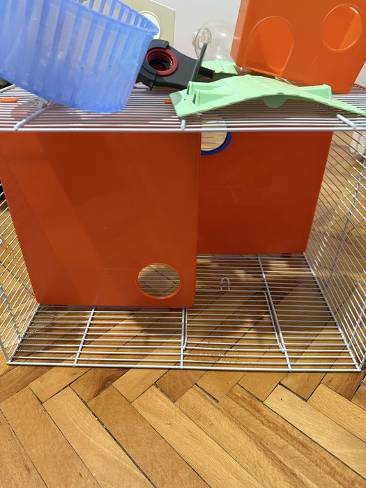Cusca pentru hamsteri