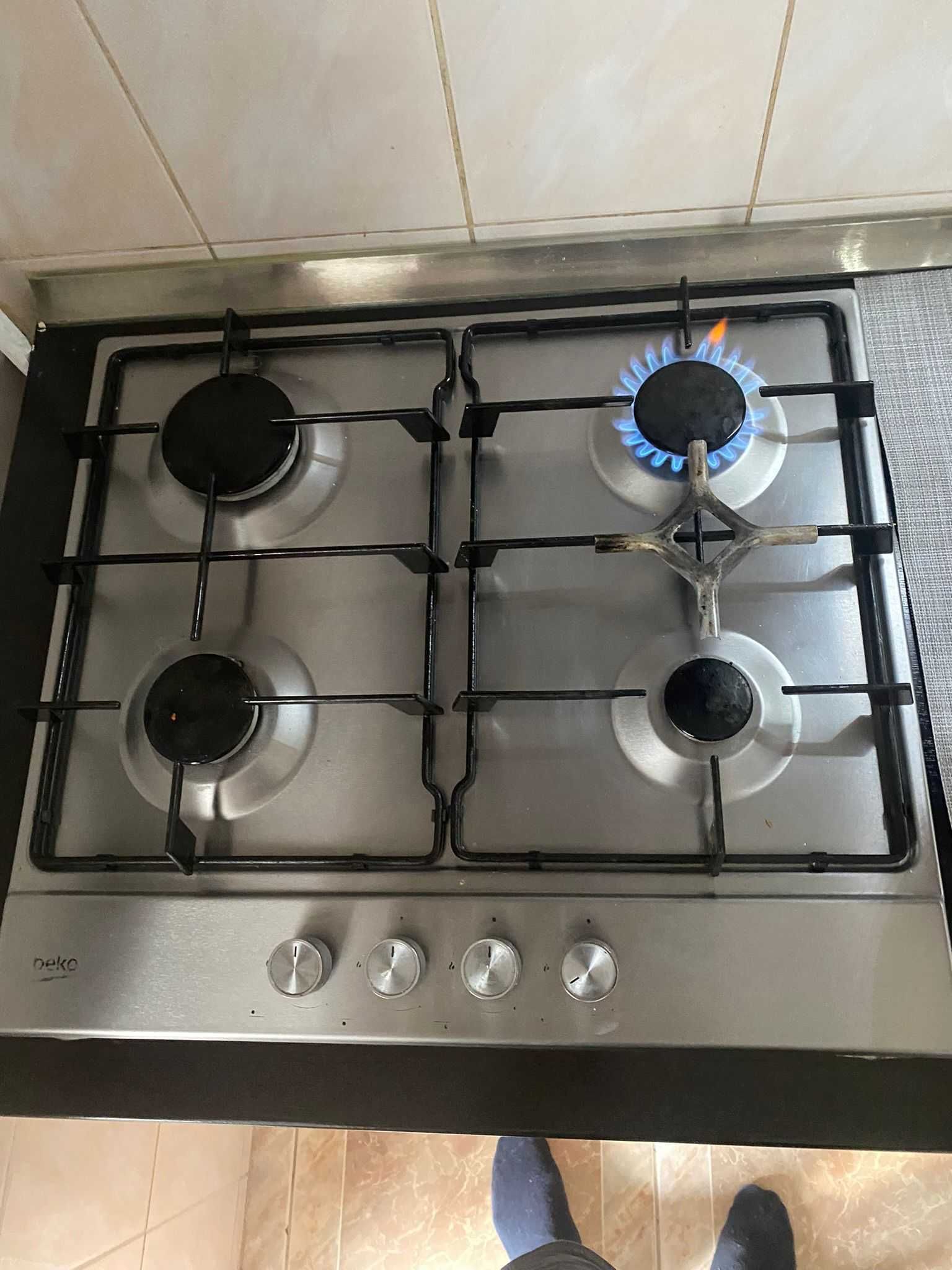 Cuptor electric Beko set