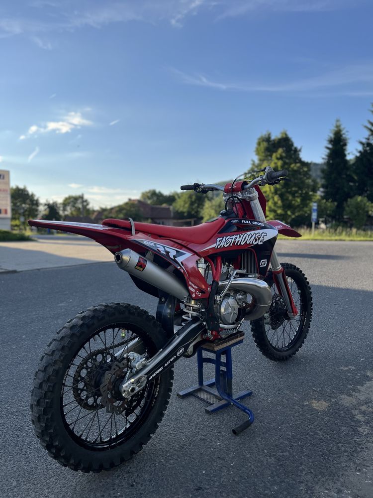 Vand gas gas 250 2023 ( nu ktm , yamaha , honda , beta )