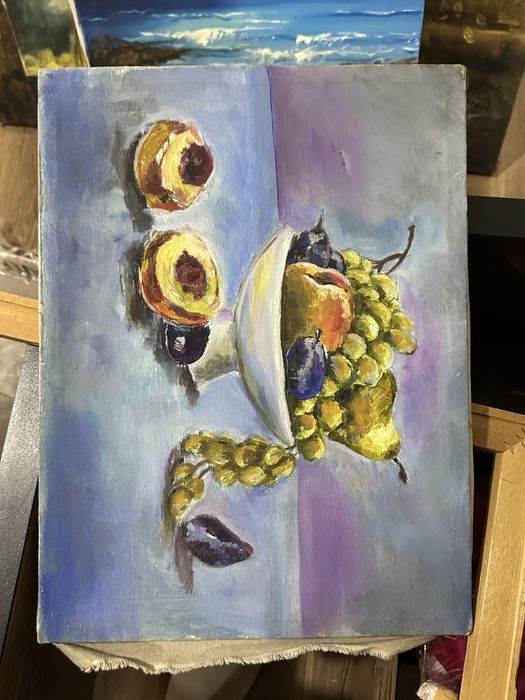 Продаются картины маслом,размер разные