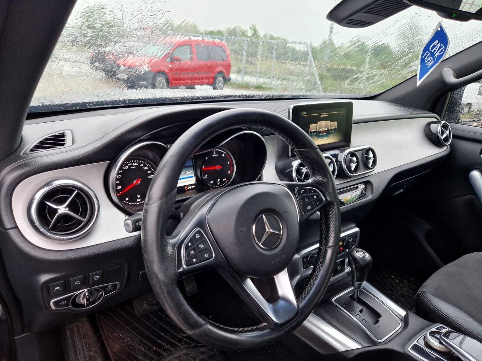 Vand Mercedes-Benz X Class 250 D