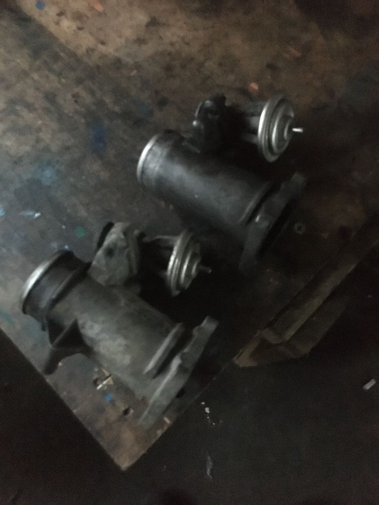 EGR Mercedes Sprinter motor 2.9