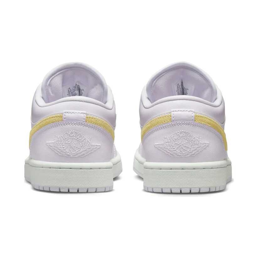 Nike Air Jordan 1 Low Barely Grape