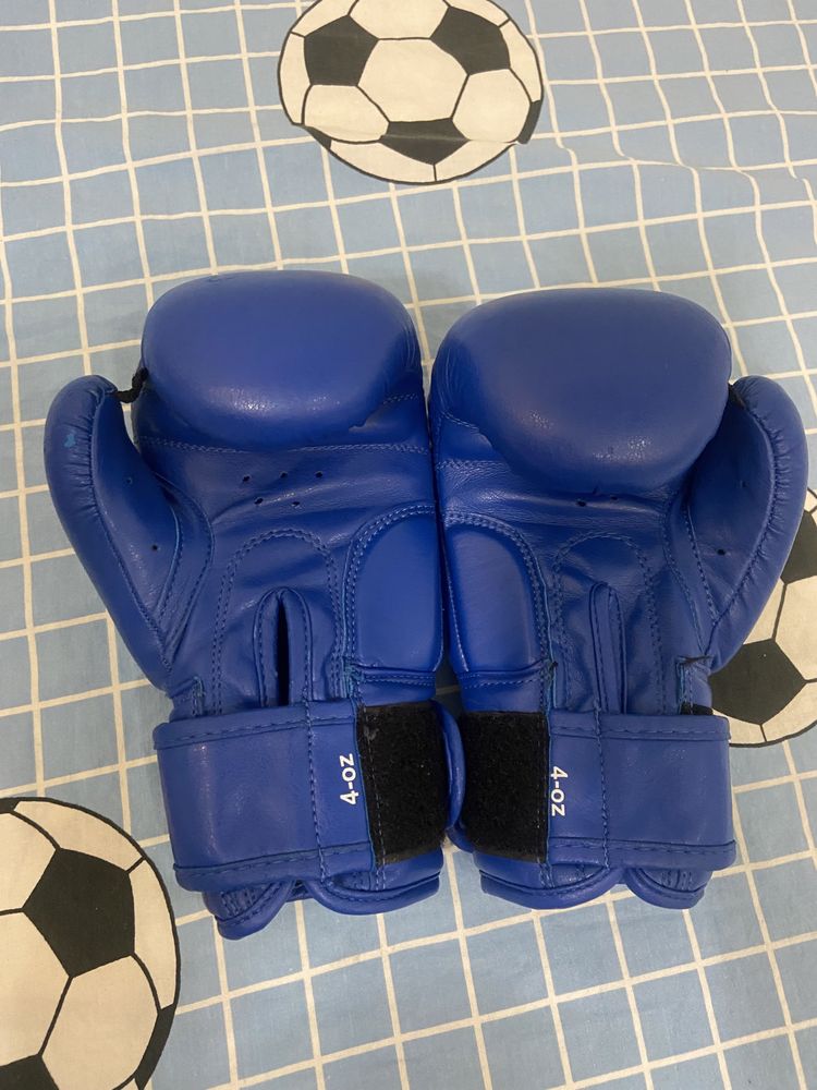Боксерский перчатка Demix