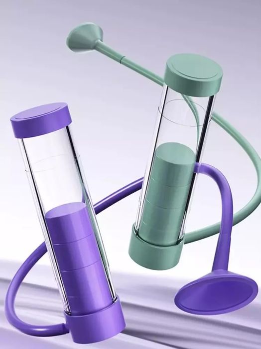 Nafas olish trenajori / O‘pka mashqlari qurilmasi