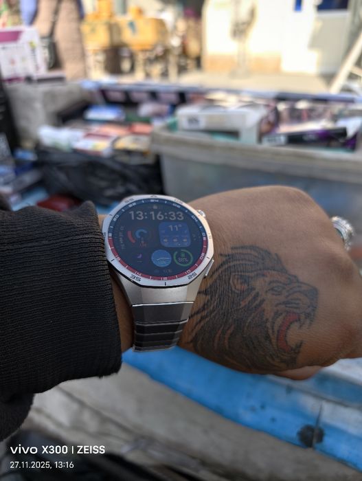 Huawei Watch Gt 5 pro