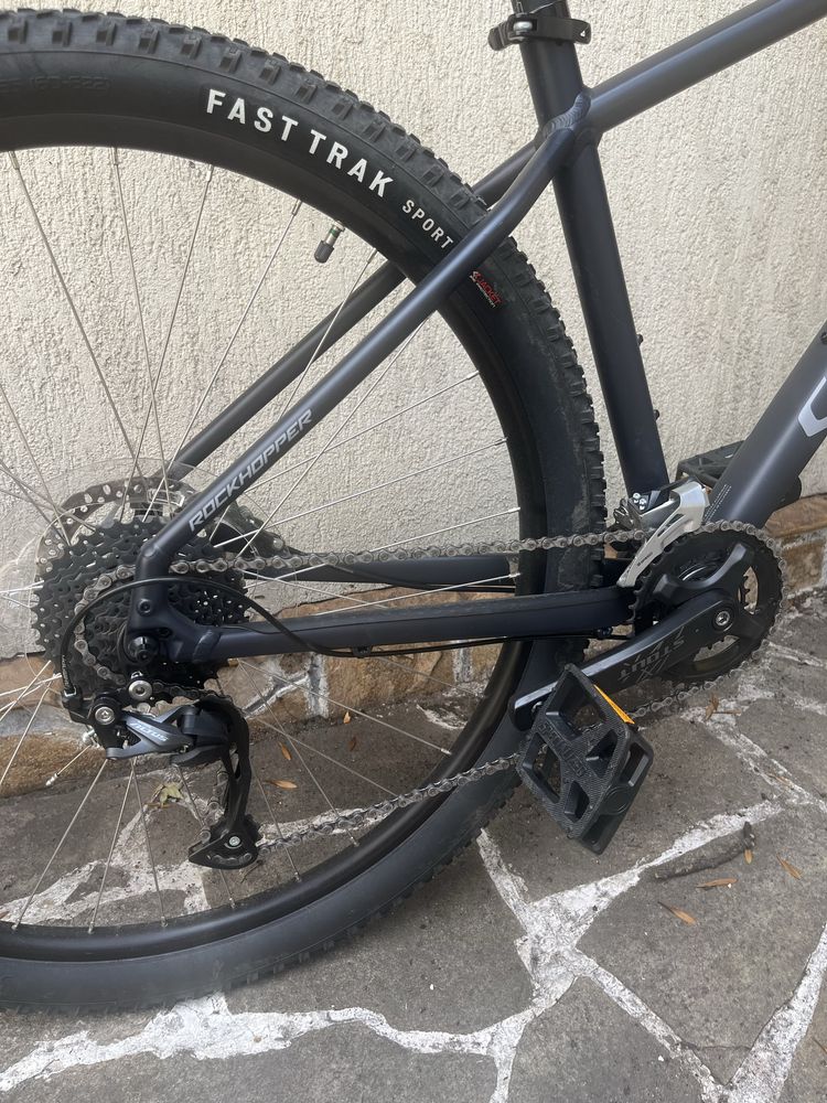 SpecialIed rockhopper scg 29” L-размер с Rockshox Judy Silver 100mm