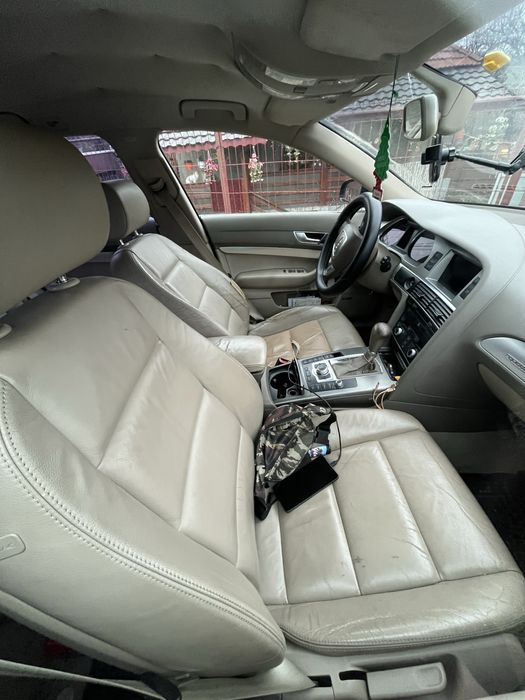 Vand audi a6 2003 3.0tdi