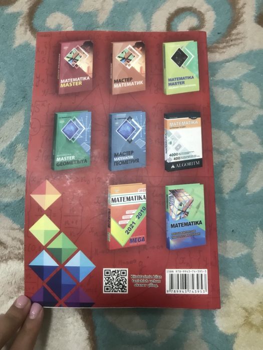 Master Matematika