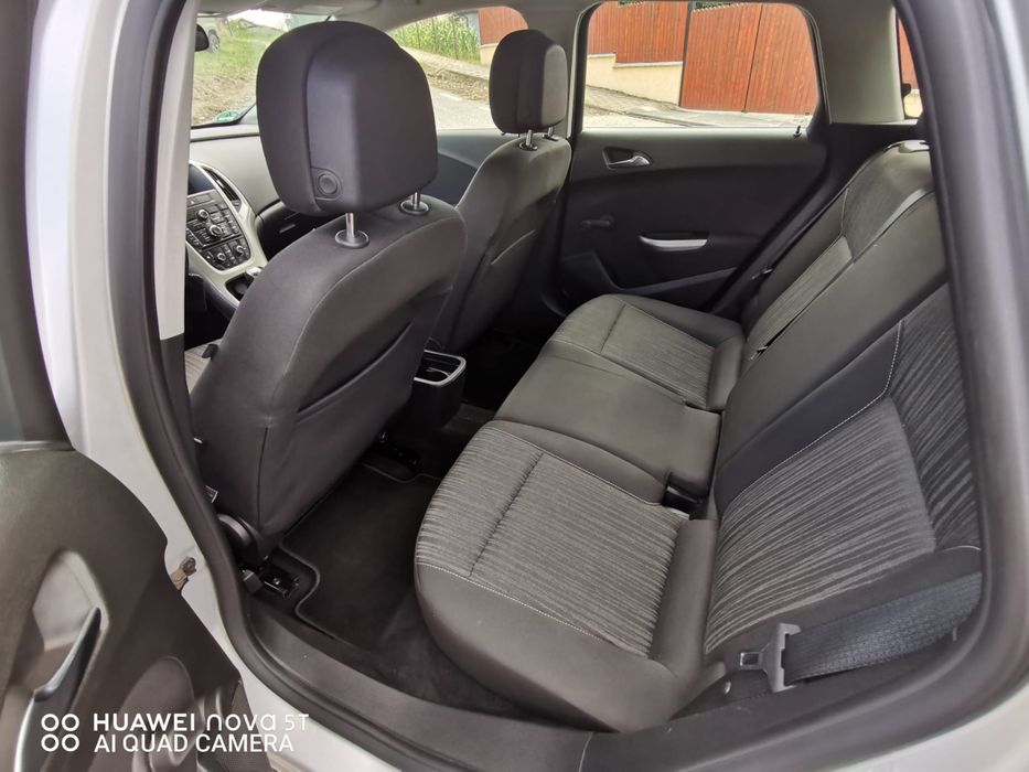 Opel Astra J -12.2010, Euro 5 Sports Tourer 1.7cdti