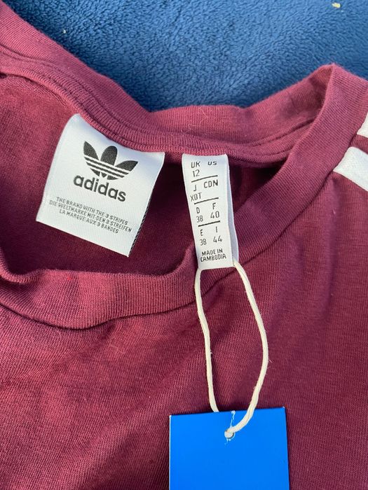 Adidas Originals – дамско боди, ново с етикет