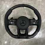 AMG волан Mercedes – Вибрации