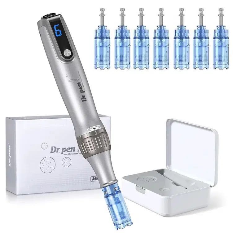 Hydra Pen H3 Microneedling Pen, Dr. Pen S8S
