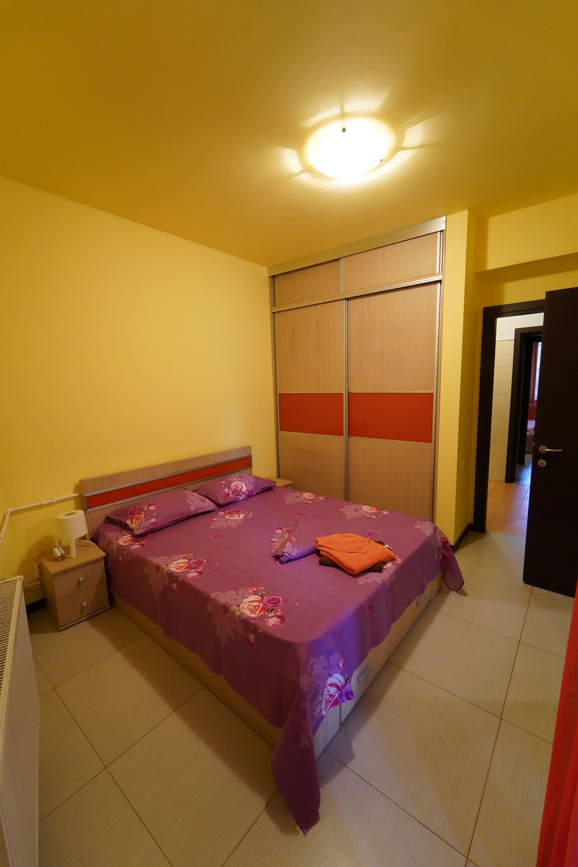 Cazare Apartament 3 camere Neptun-Olimp la 3min de plaja