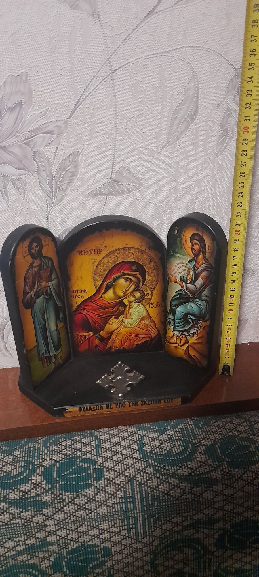 Икона Света Богородица