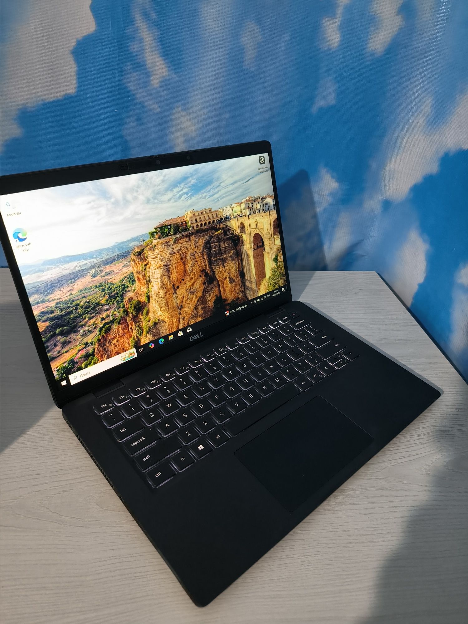 Dell latitude 7420 i5-1165G7