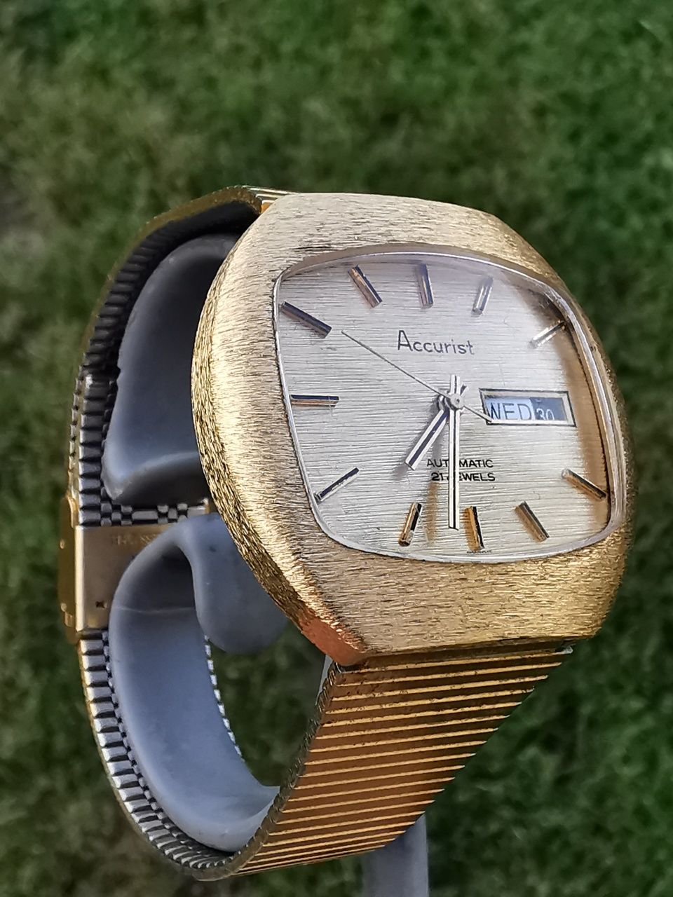 Ceas Accurist Automatic Calendar -38 mm