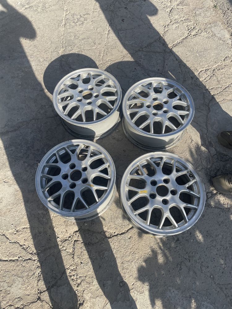 Диски BBS R15 Opel