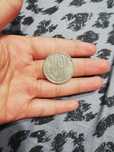 Vând moneda 100lei