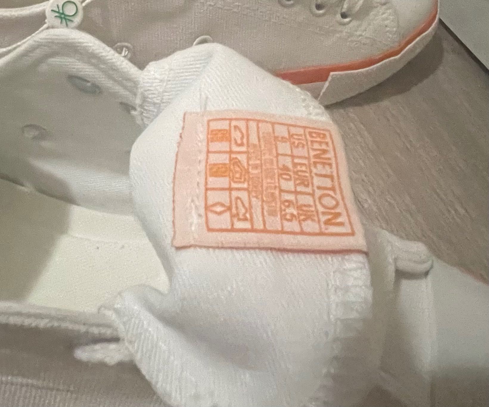 Кецове “Benetton”