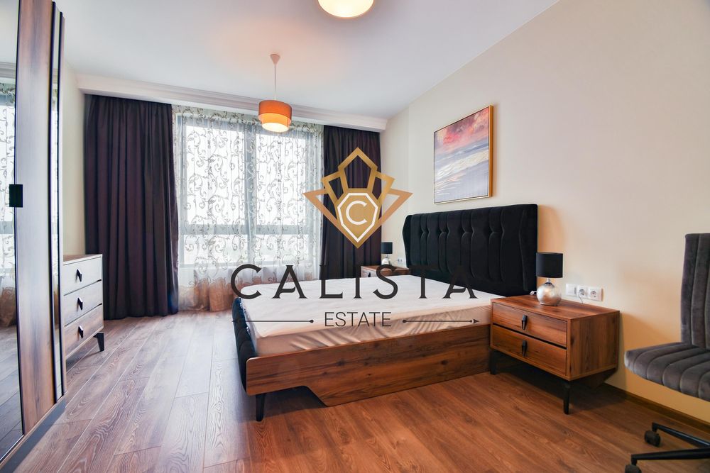 Дава се под наем Тристаен апартамент в София, Дианабад - 135 кв.м за 1549 € - Снимка #7