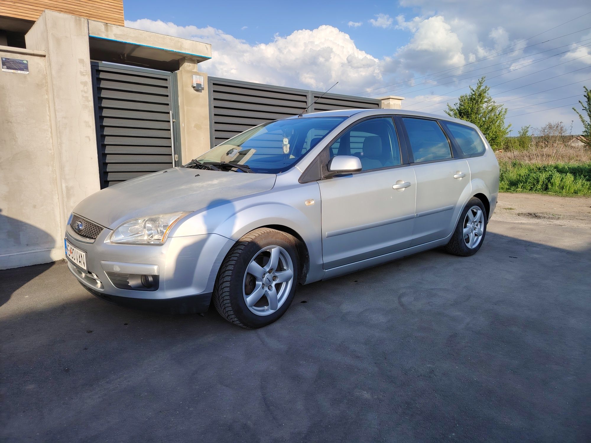 Ford Focus II 1.6 TDCI 109 CP