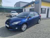 Ford Focus Ford Focus 1.0 EcoBoost Titanium 2013 125 CP EURO 5 5500 Euro