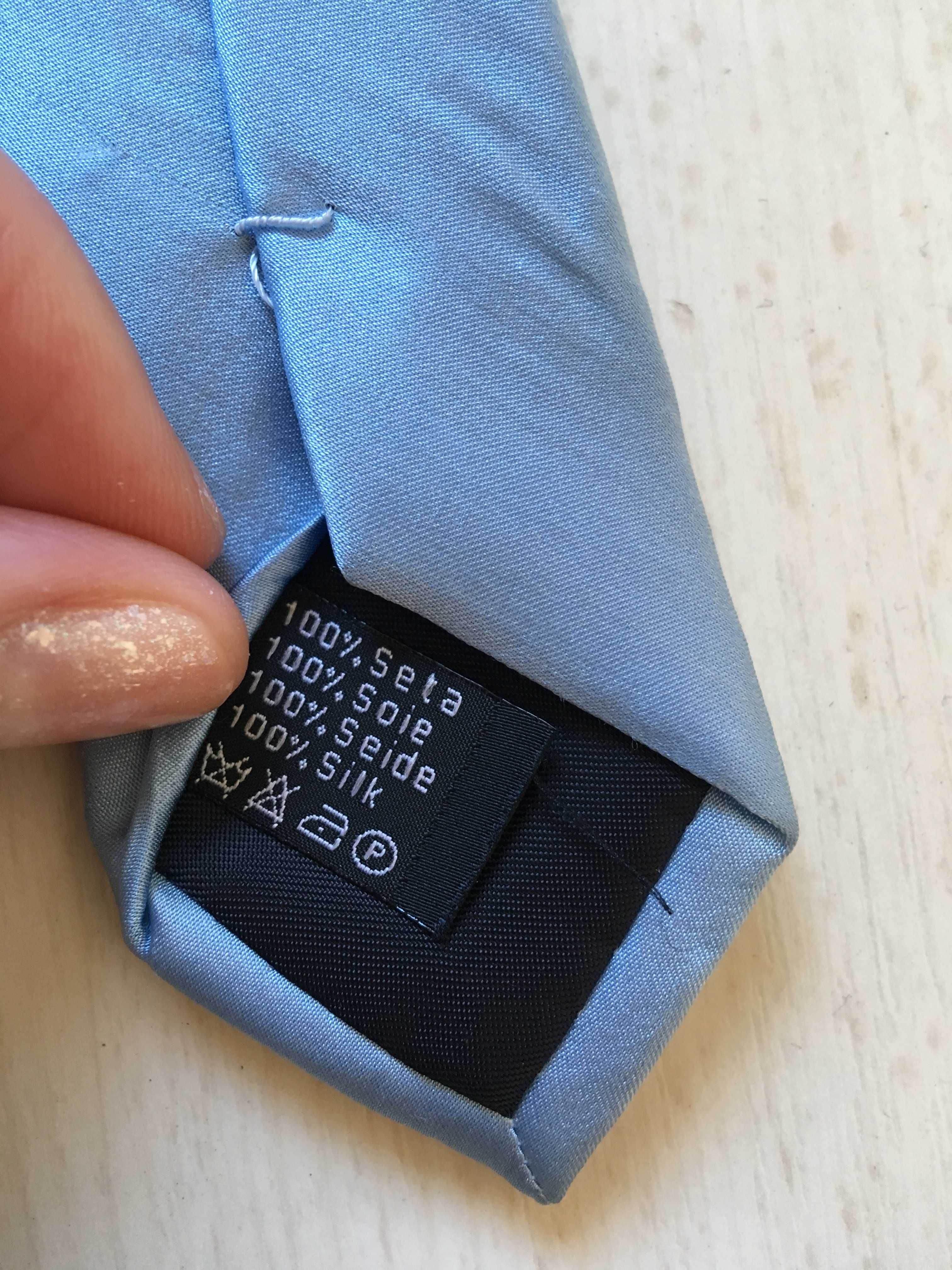 Cravata Sartoria Italiana, 100% matase