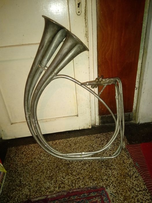 Духов военен инструмент