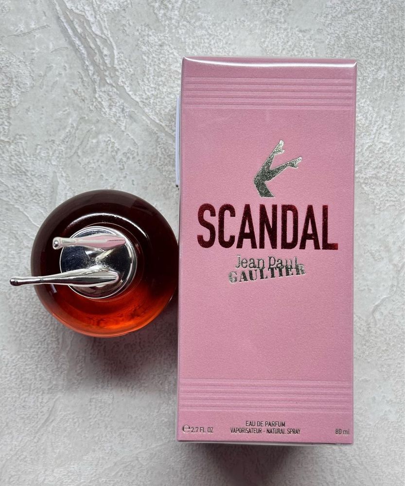 Parfum Jean Paul Gaultier Scandal