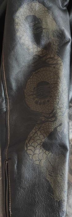 Мъжко кожено яке