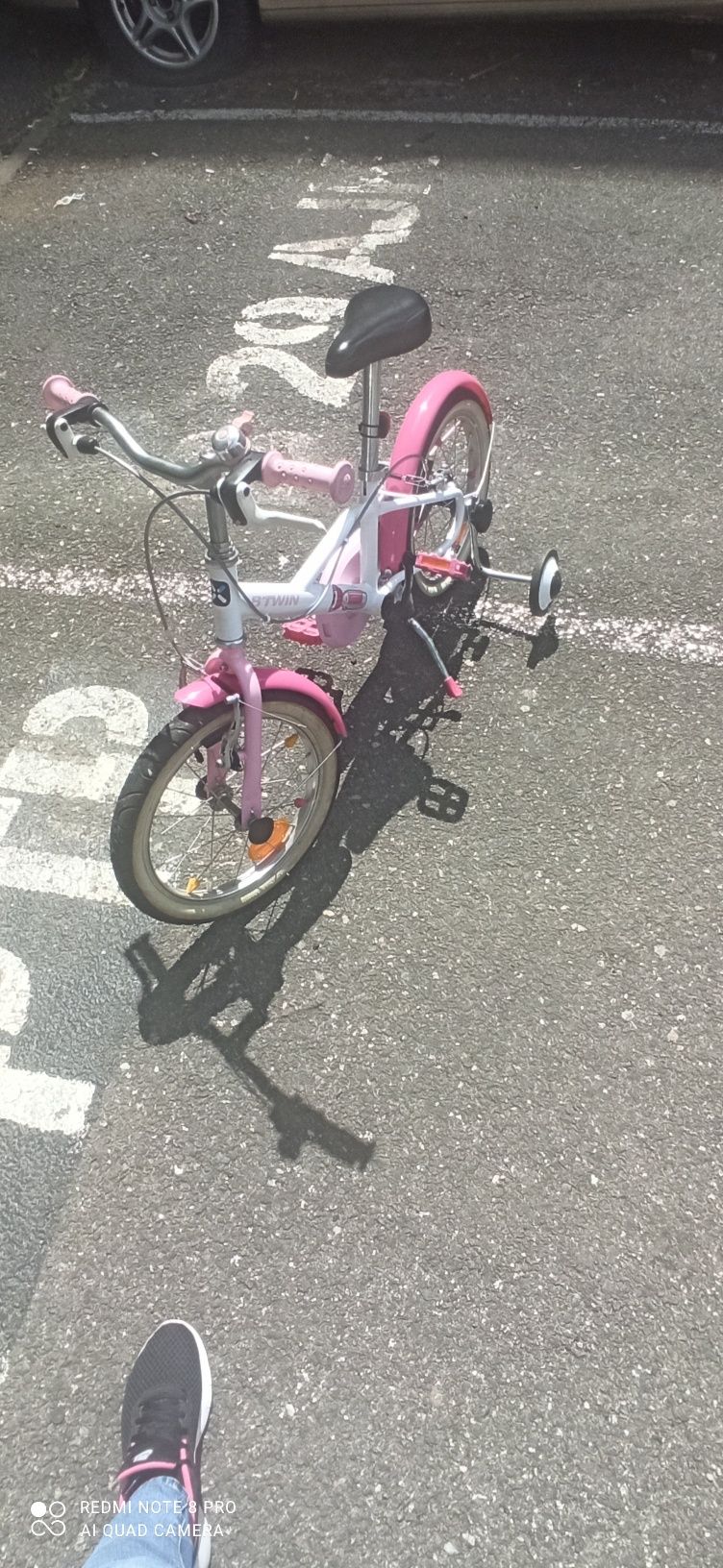 Bicicletă de copii de vânzare