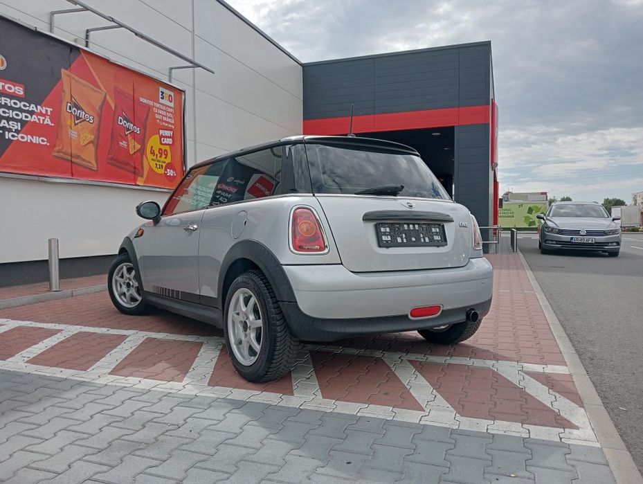 Mini cooper 1.4 benzina