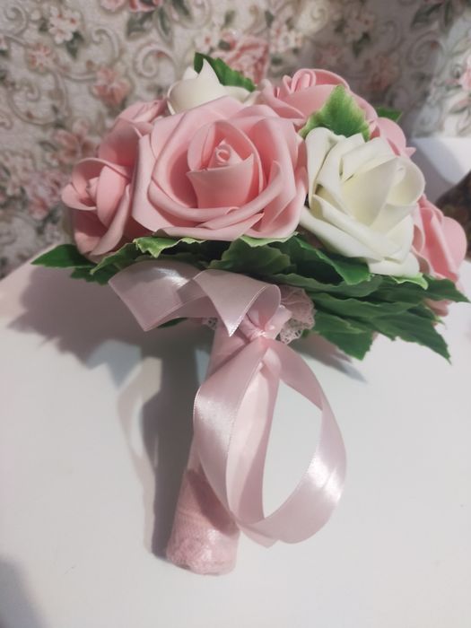 Продам свадебный букет