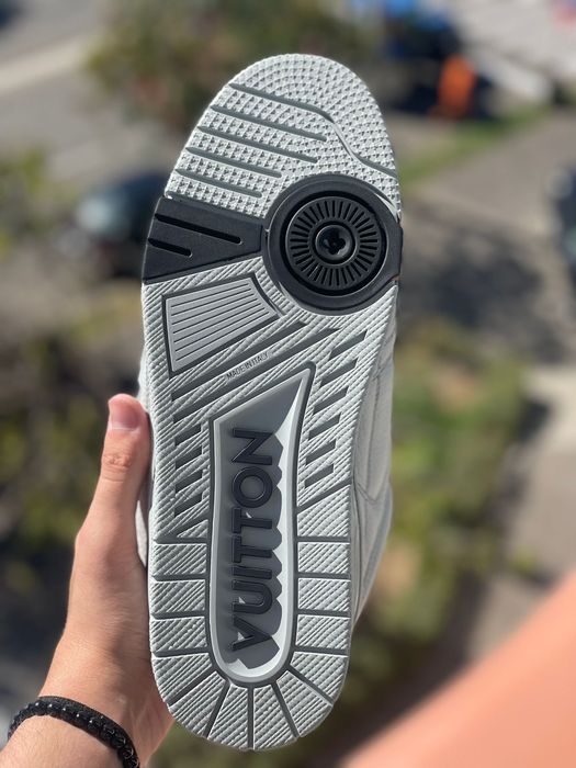 Louis vuitton skate v2 gri
