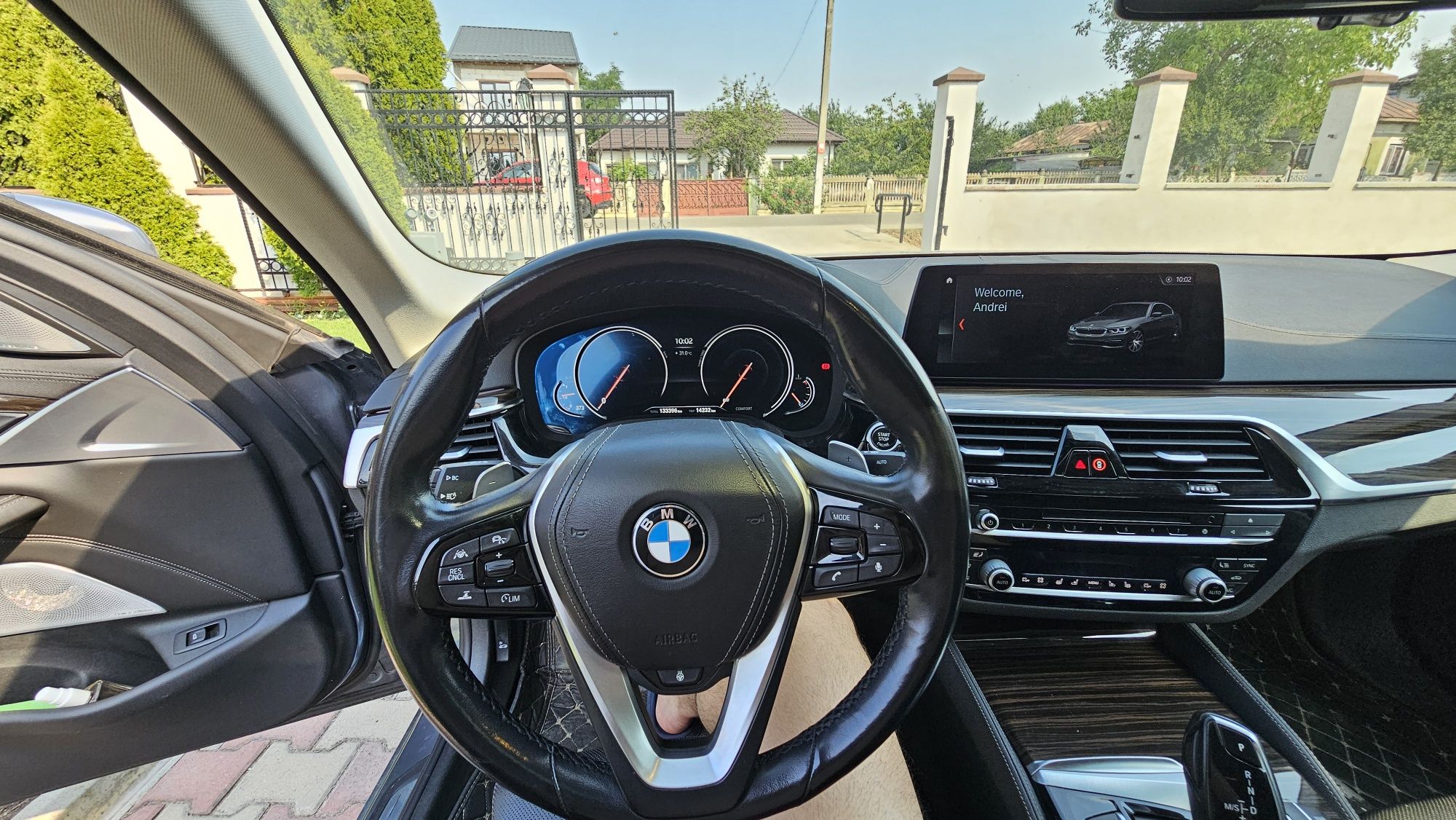 BMW G30 530d Xdrive