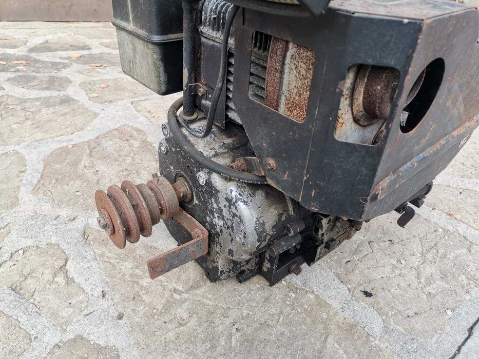 Двигател Briggs & Stratton 11 hp за мотоблок, мото култиватор