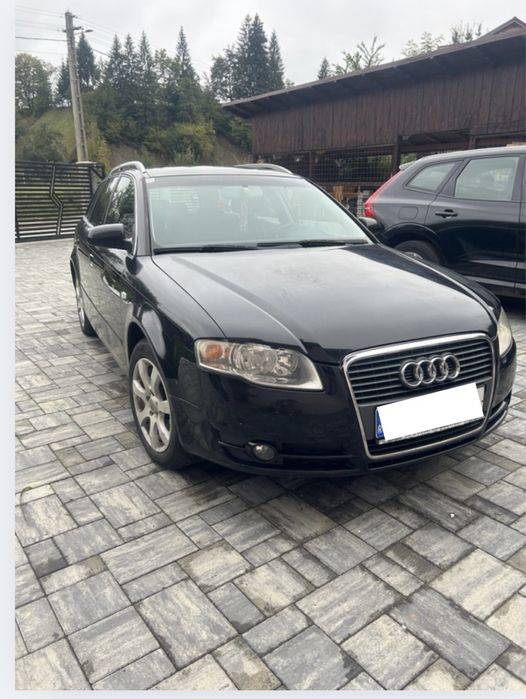 Audi A4 B7, 2005, 1.9 TDI