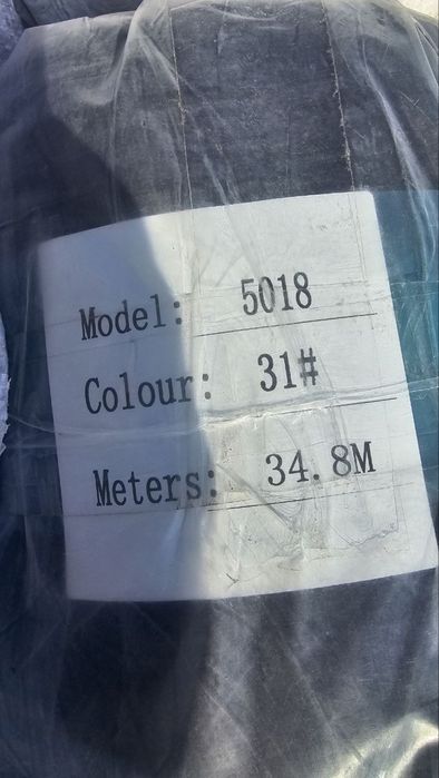 Продается матерьял для занавесок рулоном